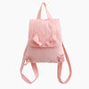 Mini Crep Backpack Pink