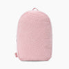 Monoblanks Toddler Plush Mini Backpack Pink