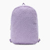 Monoblanks Toddler Plush Mini Backpack LightPurple