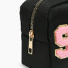 Portable Traveling Makeup Bag Black