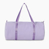 Stripes Seersucker Travel Bag MediumPurple