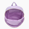 Monoblanks Toddler Plush Mini Backpack LightPurple