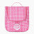 Portable Makeup Bag Pink