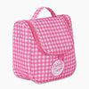 Portable Makeup Bag Pink