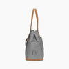 Canvas Tote Bag Plus Gray