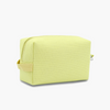 Monoblanks Design Your Own Customizable Waffle Makeup Bag Yellow