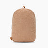 Monoblanks Toddler Plush Mini Backpack PeachPuff