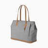 Canvas Tote Bag Plus Gray