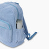 Mini Corduroy Backpack SkyBlue