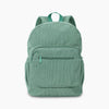 Mini Corduroy Backpack LightGreen