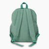 Mini Corduroy Backpack LightGreen