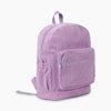 Mini Corduroy Backpack LightPurple