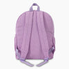 Mini Corduroy Backpack LightPurple