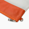 Transparent Handbag PVC Sling Bag Orange