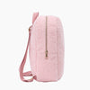 Monoblanks Toddler Plush Mini Backpack Pink