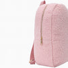 Monoblanks Toddler Plush Mini Backpack Pink