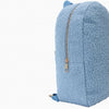 Monoblanks Toddler Plush Mini Backpack SkyBlue