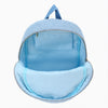 Monoblanks Toddler Plush Mini Backpack SkyBlue