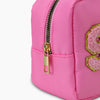 Portable Traveling Makeup Bag HotPink