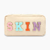 Portable Traveling Makeup Bag Khaki