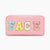 Portable Traveling Makeup Bag Pink