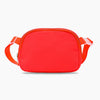 Monoblanks Monogram Customizable Kids Fanny Pack Red