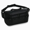 Monoblanks Extra Large Travel Fanny Pack Black