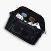 Monoblanks Extra Large Travel Fanny Pack Black