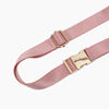 Monoblanks Fanny Pack Belt Bag LightPink