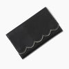 Monoblanks Foldable PU Leather Pouch Card Holder Black