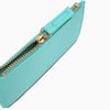 Monoblanks Key Hanging Pouch Wallet Card Holder Cyan