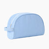 Monoblanks Large Travel Makeup Bag Blue