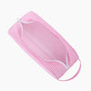 Monoblanks Large Travel Makeup Bag Pink