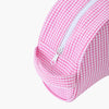 Monoblanks Large Travel Makeup Bag Pink