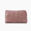 Monoblanks PU Leather Purse Wrist Bag Pink