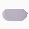 Monoblanks Seersucker Stripe Makeup Bag Purple