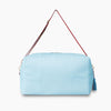 Monoblanks Design Your Own Customizable Terry Cloth Duffel Bag SkyBlue