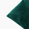 Monoblanks Velvet Christmas Tree Bag Green