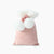 Monoblanks Velvet Christmas Tree Bag Pink