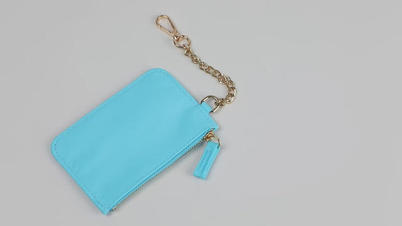 Key Hanging Pouch Wallet Card Holder